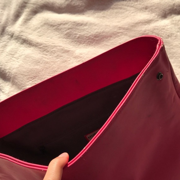 pink Hunter backpack - Picture 3 of 4